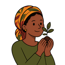 Tree grower persona avatar